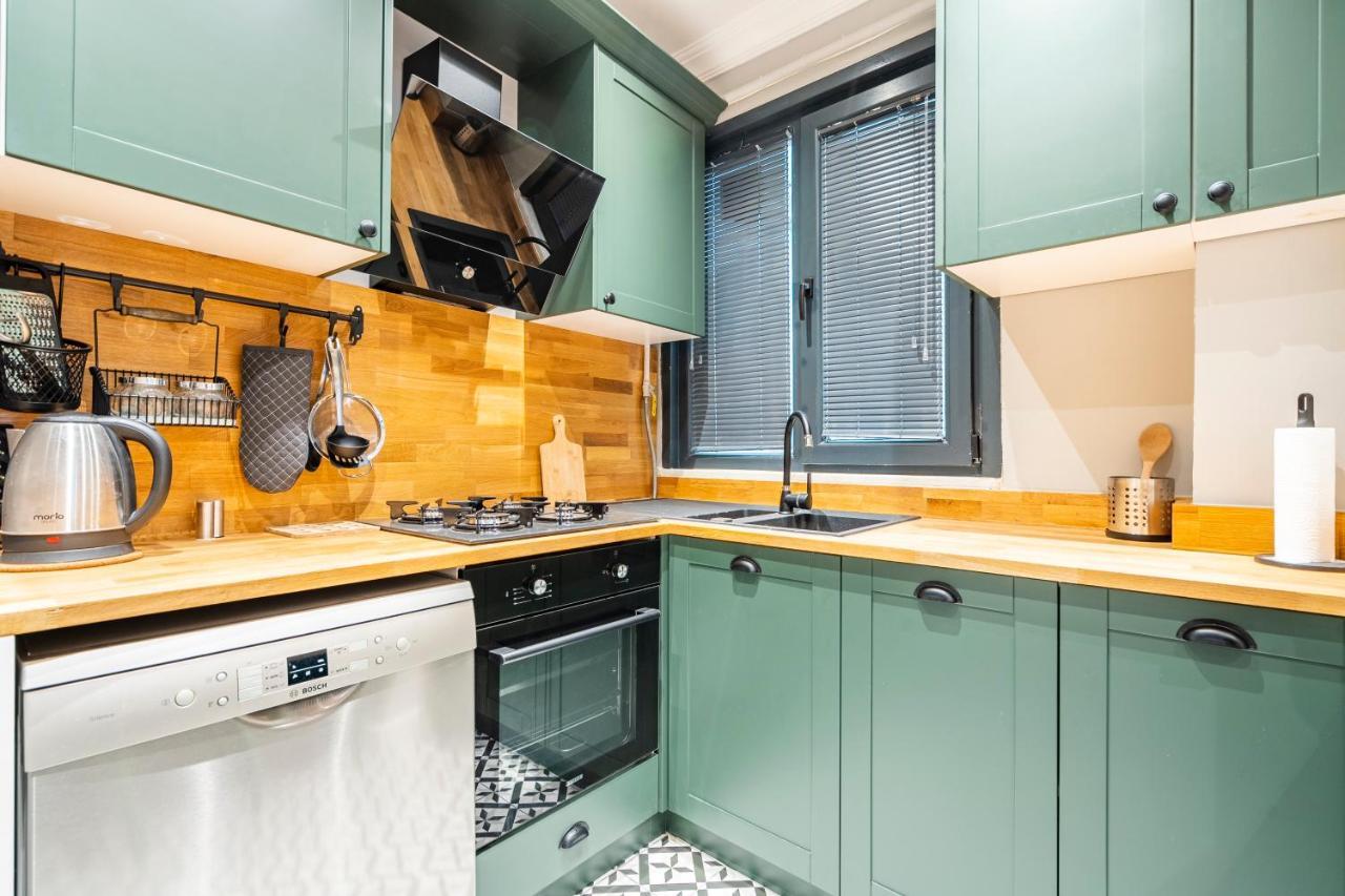Appartement Svm Nisantasi Istambul